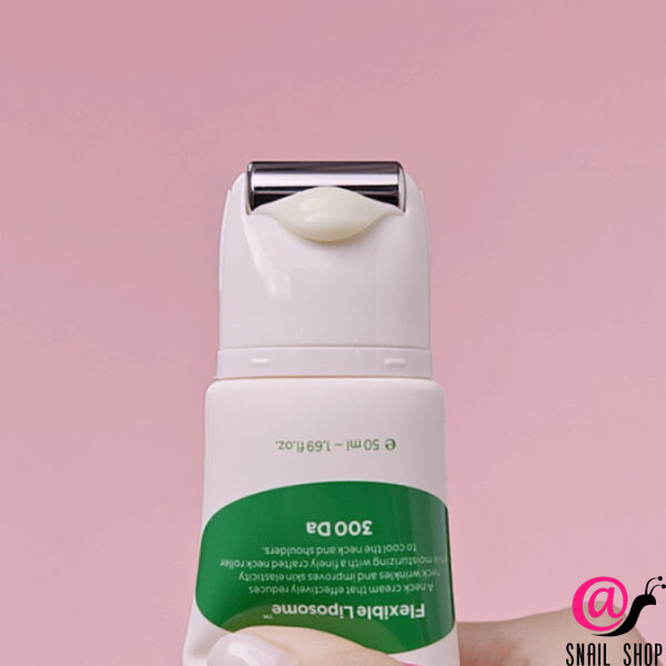 CKD Роликовый крем для массажа шеи с ретиналем Retino Collagen Small Molecule 300 Guasha Neck Cream