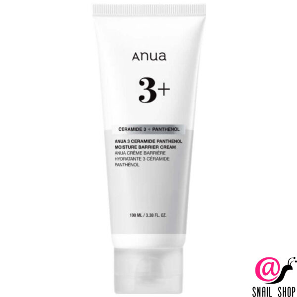 ANUA Крем для лица с церамидами и пантенолом Cream Moisture Barrier 3 Ceramide Panthenol