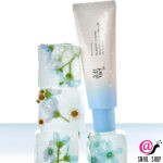 Beauty of Joseon Лёгкий солнцезащитный крем с пантенолом Relief Sun Aqua-fresh Rice+B5 SPF50+ PA++++