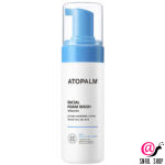 ATOPALM Мягкая кислородная пенка для умывания Facial Foam Wash