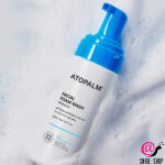 ATOPALM Мягкая кислородная пенка для умывания Facial Foam Wash