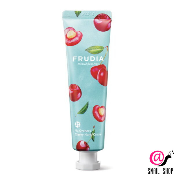 FRUDIA Увлажняющий крем для рук My Orchard Sheabutter Hand Cream