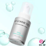 VT Cosmetics Пузырьковая сыворотка с ПДРН PDRN Hyaluronic Mint Micro Bubble Serum