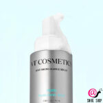 VT Cosmetics Пузырьковая сыворотка с ПДРН PDRN Hyaluronic Mint Micro Bubble Serum