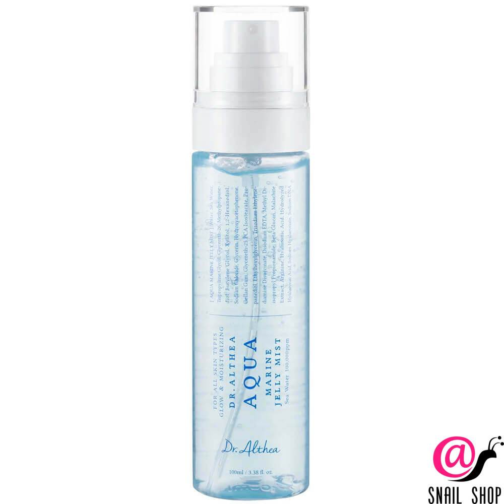 DR. ALTHEA Увлажняющий мист с морской водой и ПДРН Aqua Marine Jelly Mist DR. ALTHEA Увлажняющий мист с морской водой и ПДРН Aqua Marine Jelly Mist