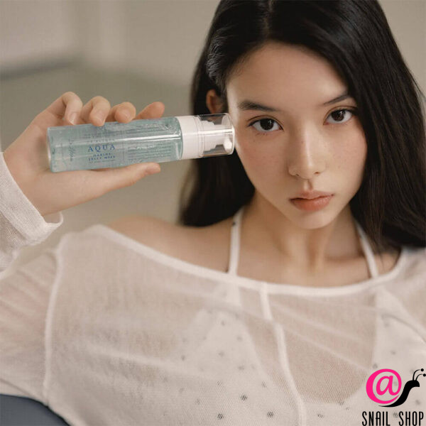 DR. ALTHEA Увлажняющий мист с морской водой и ПДРН Aqua Marine Jelly Mist