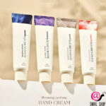 MilkBaobab Крем для рук с цветочным ароматом Blooming Perfume Hand Cream Flora Bouquet