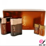 Ja Hwang Su Антивозрастной набор для мужчин со стволовыми клетками Homme Mens Skin Care 2 Set