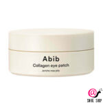 ABIB Гидрогелевые патчи с коллагеном и розой Иерихона Collagen Eye Patch Jericho Rose Jelly