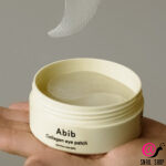 ABIB Гидрогелевые патчи с коллагеном и розой Иерихона Collagen Eye Patch Jericho Rose Jelly