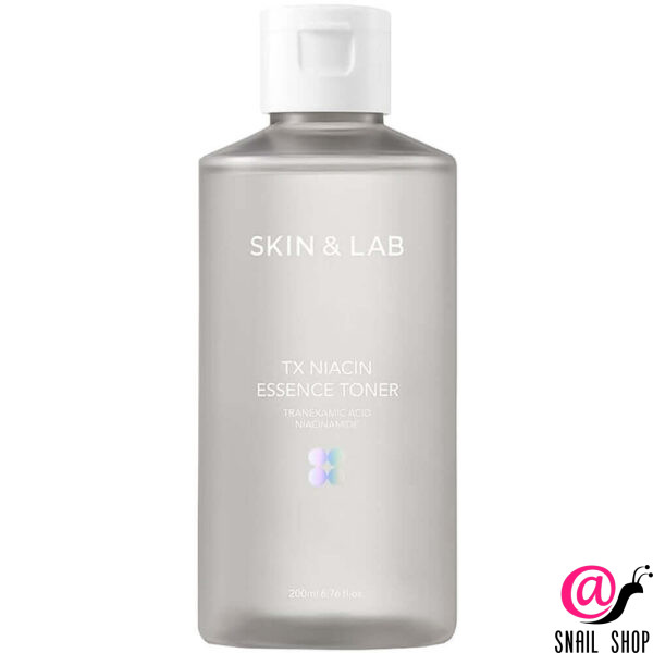SKIN&LAB Осветляющий тонер с ниацинамидом и транексамовой кислотой TX Niacinamide Essence Toner
