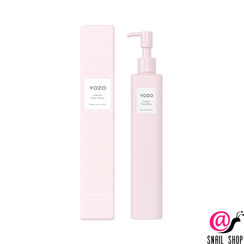 YOZO Молочко для тела УПРУГОСТЬ Сollagen Water Shining Body Essence Milk YOZO Молочко для тела УПРУГОСТЬ Сollagen Water Shining Body Essence Milk