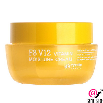 EYENLIP Крем для лица F8 V12 VITAMIN MOISTURE CREAM