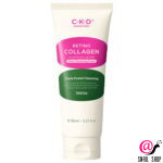 CKD Пенка для глубокого очищения с ретиналем Retino Collagen Small Molecule 300 Pore Cleansing Foam