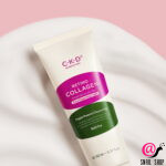 CKD Пенка для глубокого очищения с ретиналем Retino Collagen Small Molecule 300 Pore Cleansing Foam