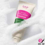 CKD Пенка для глубокого очищения с ретиналем Retino Collagen Small Molecule 300 Pore Cleansing Foam