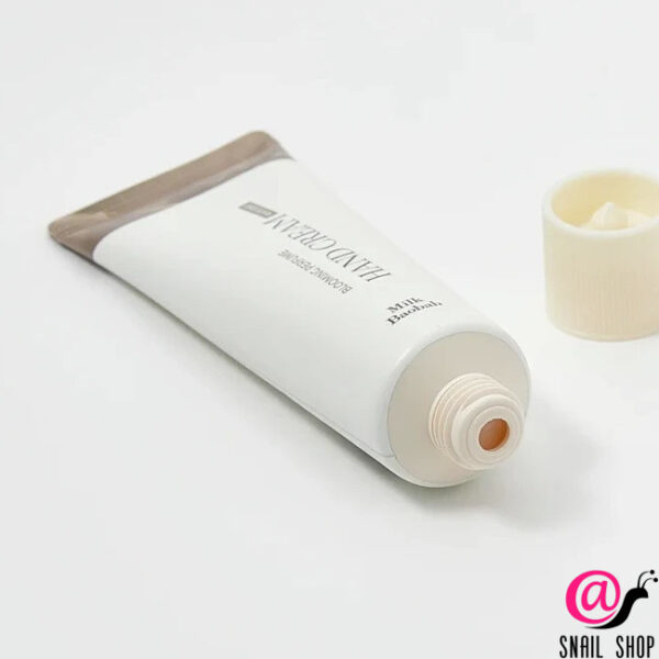 MilkBaobab Крем для рук с ароматом белого мыла Blooming Perfume Hand Cream White Soap