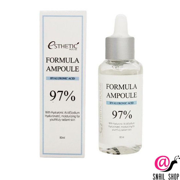 ESTHETIC HOUSE Сыворотка для лица ГИАЛУРОН Formula Ampoule Hyaluronic Acid ESTHETIC HOUSE Сыворотка для лица ГИАЛУРОН Formula Ampoule Hyaluronic Acid