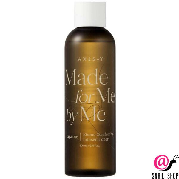 AXIS-Y Тонер с успокаивающим эффектом Biome Comforting Infused Toner