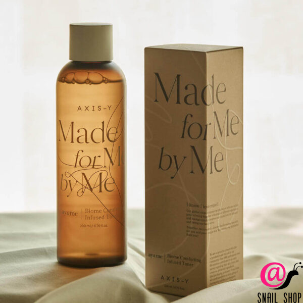 AXIS-Y Тонер с успокаивающим эффектом Biome Comforting Infused Toner