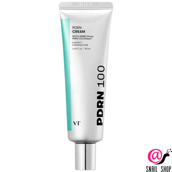 VT Cosmetics Увлажняющий капсульный крем с ПДРН и азуленом PDRN Cream 100
