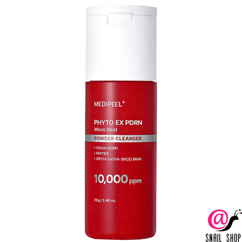 MEDIPEEL Энзимная пудра с PDRN Phyto Ex PDRN Powder Cleanser MEDIPEEL Энзимная пудра с PDRN Phyto Ex PDRN Powder Cleanser