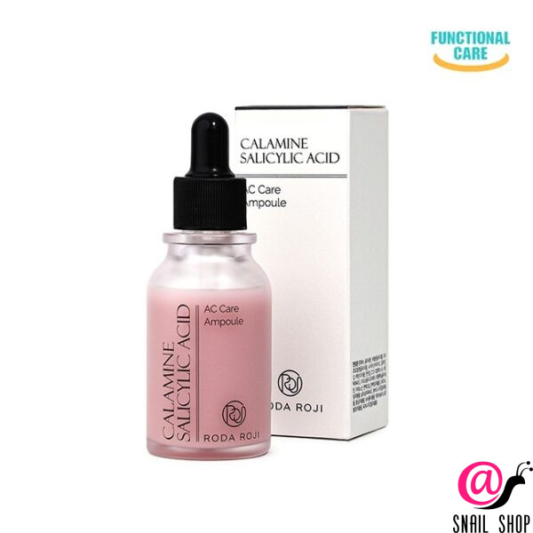RODAROJI Сыворотка для проблемной кожи Calamine Salicylic Acid AC Care Ampoule