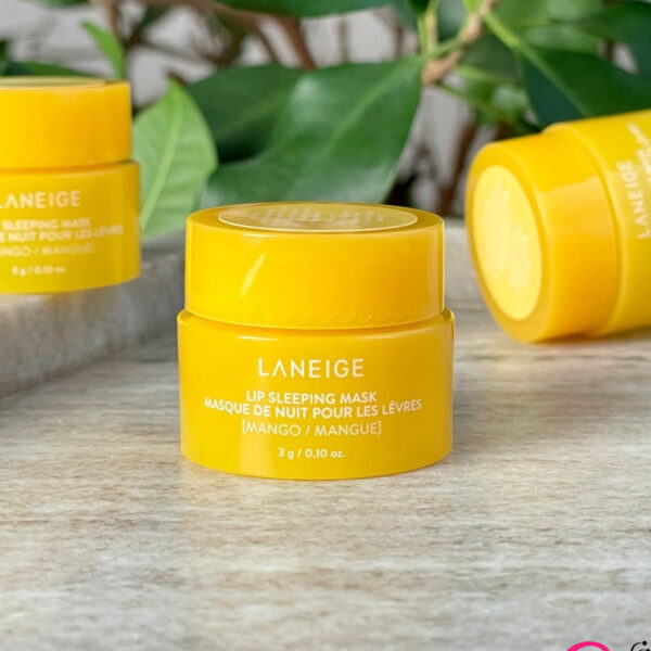 LANEIGE Ночная маска для губ с ароматом манго Mini Lip Sleeping Mask Mango