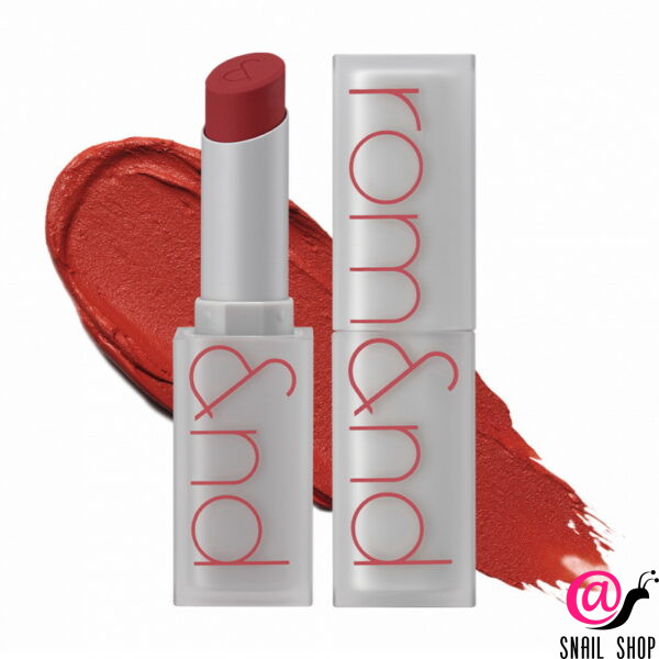 ROM&ND Матовая помада для губ Zero Matte Lipstick 02 All That Jazz