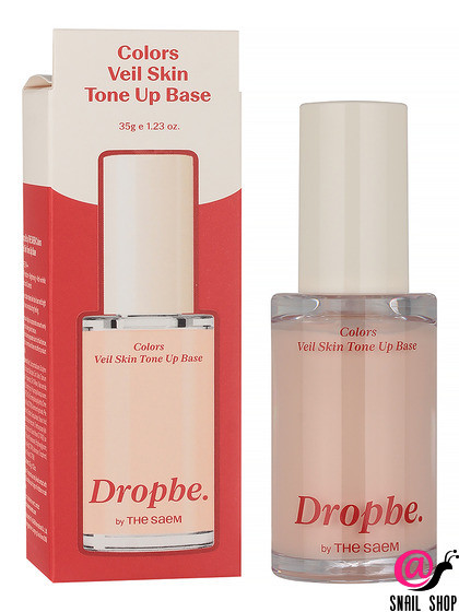 THE SAEM База под макияж Drop Be Colors Veil Skin Tone Up Base