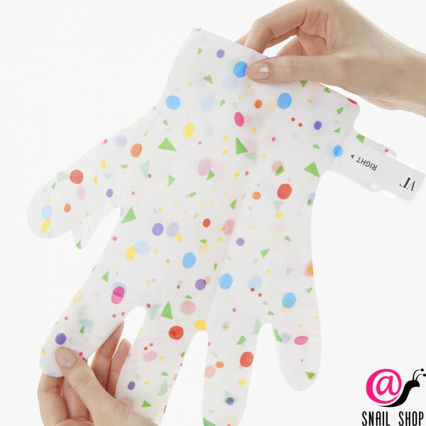 VT Cosmetics Маска-перчатки для рук Reedle Shot Nourishing Hand Mask