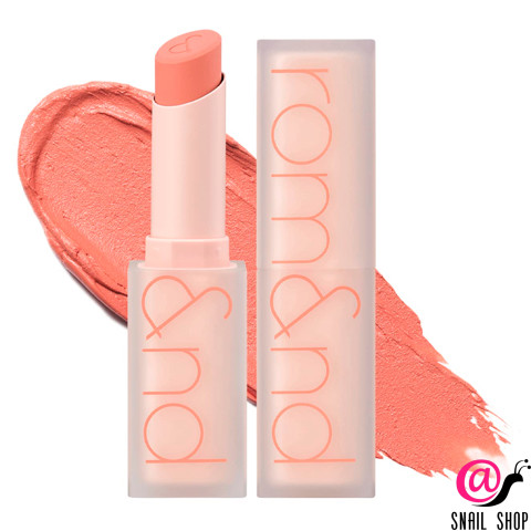 ROM&ND Матовая помада для губ Zero Matte Lipstick 09 Shell Nude