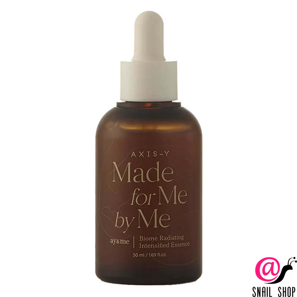 AXIS-Y Укрепляющая эссенция для лица Biome Radiating Intensified Essence AXIS-Y Укрепляющая эссенция для лица Biome Radiating Intensified Essence