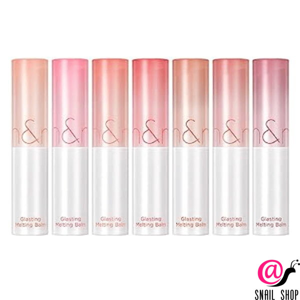 ROM&ND Тающий оттеночный бальзам для губ Glasting Melting Balm