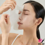 BE-HOPE Тканевая маска для сужения пор с лифтинг эффектом PORE LIFTING MASK