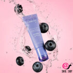 LANEIGE Восстанавливающий блеск-бальзам для губ "Черника" Lip Glowy Balm Blueberry