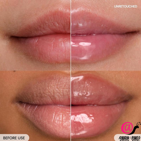 LANEIGE Восстанавливающий блеск-бальзам для губ "Черника" Lip Glowy Balm Blueberry