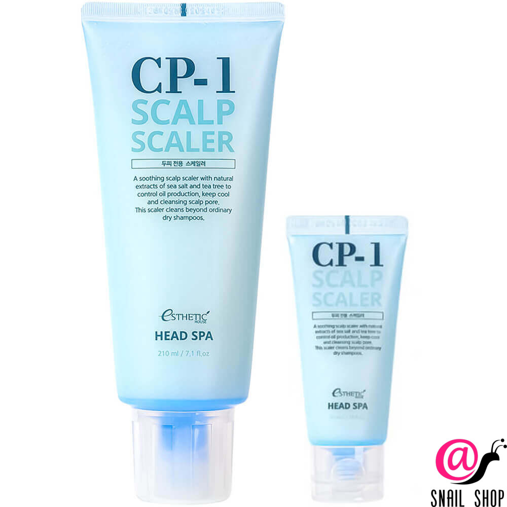 ESTHETIC HOUSE Средство для очищения кожи головы CP-1 Head Spa Scalp Scaler ESTHETIC HOUSE Средство для очищения кожи головы CP-1 Head Spa Scalp Scaler