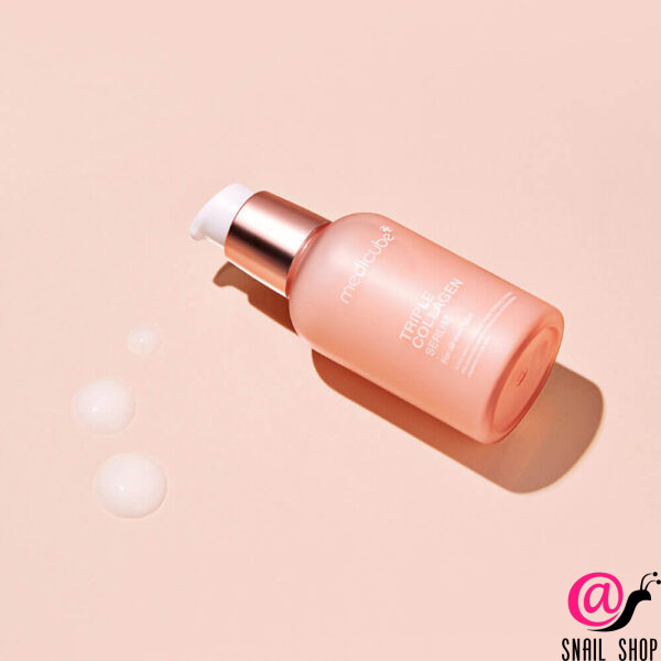 MEDICUBE Высококонцентрированная сыворотка с коллагеном Triple Collagen Serum 4.0