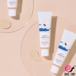 ROUND LAB Тонирующий солнцезащитный крем Birch Juice Moisturizing Tone-Up Sunscreen SPF50+ PA++++