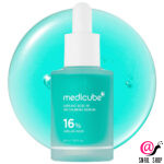 MEDICUBE Успокаивающая сыворотка с 16% азелаиновой кислоты Azelaic Acid 16 BB Calming Serum