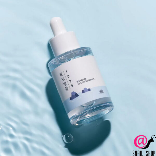 ROUND LAB Интенсивно увлажняющая сыворотка с морской водой 1025 Dokdo Ampoule