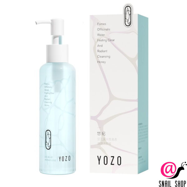 YOZO Гель для умывания Water Feeling Clear And Radiant Cleansing Honey