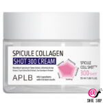 APLB Крем для лица со спикулами и коллагеном Spicule Collagen Shot 300 Cream
