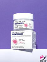 APLB Крем для лица со спикулами и коллагеном Spicule Collagen Shot 300 Cream