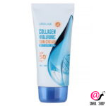 LEBELAGE Крем для лица и тела солнцезащитный Collagen Hyaluronic Sun Cream