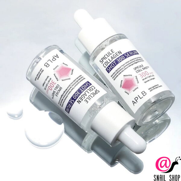 APLB Сыворотка с микроиглами спикул и коллагеном Spicule Collagen Shot 300 Serum