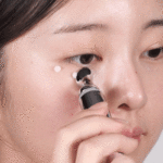 VT Cosmetics Массажный крем для век с коллагеном Cica Collagen Eye Cream