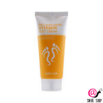 LEBELAGE Крем для ног витаминный Daily Moisturizing Vitamin Foot Cream
