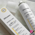 JM SOLUTION Лёгкий солнцезащитный спрей с церамидами Derma Care Sun Ceramide Spray SPF 50+ PA++++